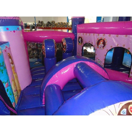 Gonfiabile Princess Playground Toddler